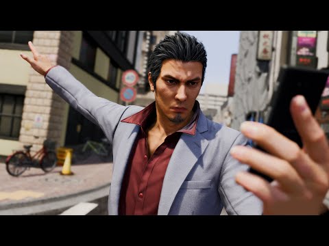 Yakuza 8 - Summon Attacs 【Like a Dragon: Infinite Wealth】