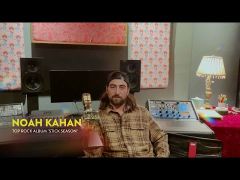 Noah Kahan Wins Top Rock Album [2024 Billboard Music Awards]