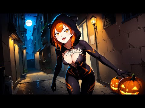 Alleycat Waifu - City Chillwave Music - for gaming, focus, and relax