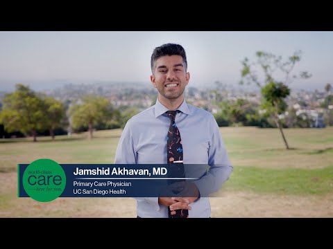 Open Enrollment with Dr. Jamshid Akhavan, Primary Care Physician