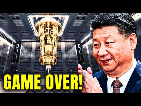 China Has Launched a Quantum Weapon That Could DESTROY the West!