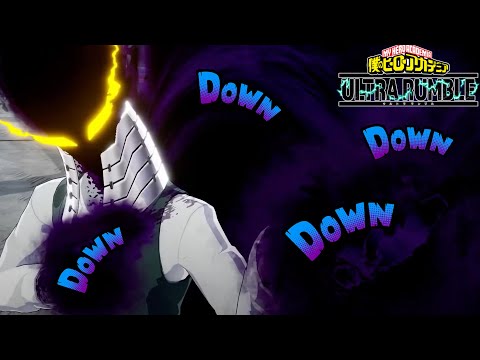 WARPING MY TEAM TO VICTORY With The NEW Character Kurogiri | My Hero Ultra Rumble