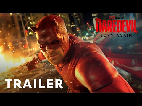 Daredevil: Born Again (2025) - New Trailer | Marvel