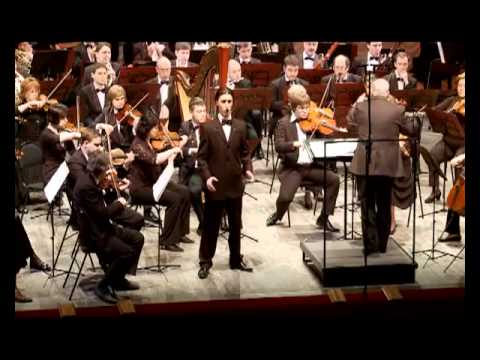 Gounod "Faust" - Avant de quitter ces lieux / Гуно - Ария Валентина из оперы "Фауст"