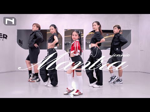 MANTRA - COVERED BY น้องพราวด์🔥สุดยอดสาวน้อยนักเต้นของ INNER | PRIVATE CLASS