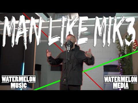 MANLIKEMIK3 - WM Studio Sessions Freestyle S2/E3