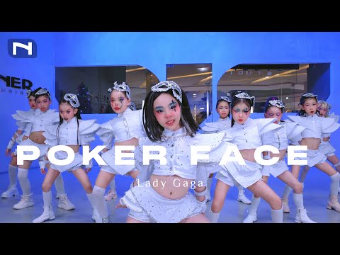 💙POKER FACE [DANCE VERSION] BY INNER TRAINEE รวมสุดยอดนักเต้น รุ่น 7-9 ปี