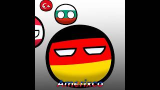 Central Powers || Countryballs Edit || #countryballs #edit #historical #wwi