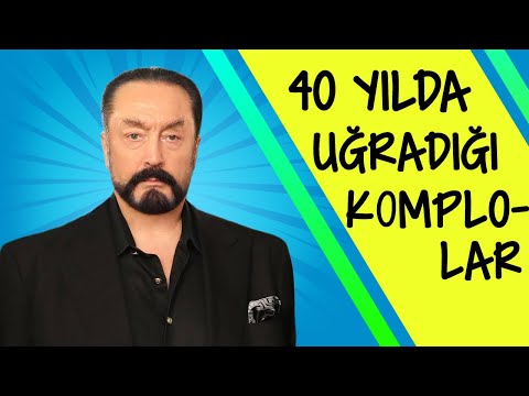 Adnan Oktar'ın uğradığı komplo ve iftiralara örnekler