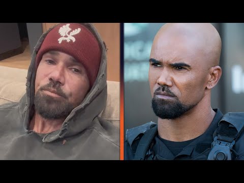 S.W.A.T. Canceled AGAIN, Shemar Moore Reacts