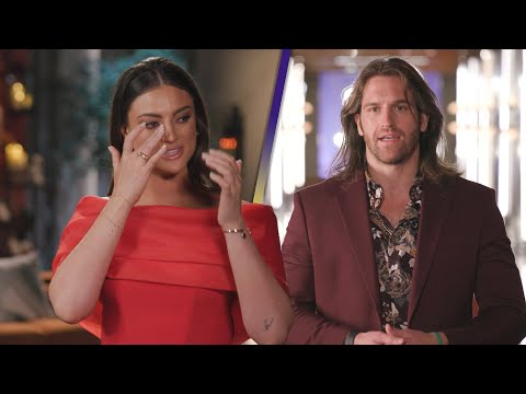 Love Is Blind's Monica IN TEARS Over Joey Relationship Issues (Exclusive)