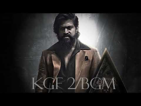 NO COPYRIGHT KGF 2 THEME SONG/KGF BGM FT POWERFUL PEOPLE MAKE PLACES POWERFUL ROCKY