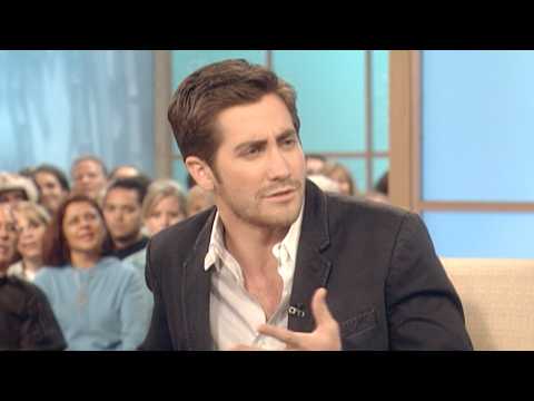 The Full Jake Gyllenhaal Interview