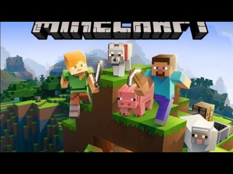 Going in big caves in Minecraft Survival Gameplay | #gaminig #minecraft