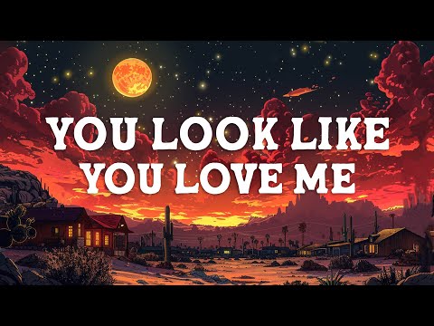 Ella Langley & Riley Green - you look like you love me (Lyrics)