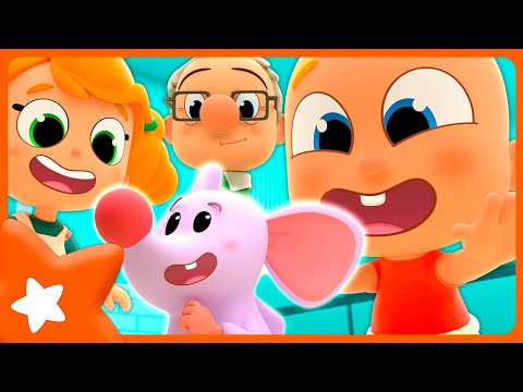 Choco's Song 🐁  Miliki Family Songs 👨‍👩‍👧‍👦  Kids Songs 🌈For Kids