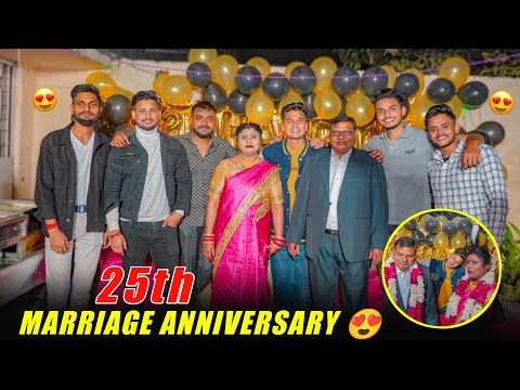 Marriage Anniversary With Friends 😍 | Bihari Ladka Vlogs