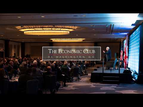 The Economic Club of Washington, D.C. Live Stream