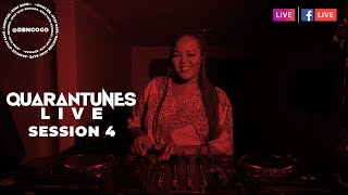 #Quarantunes : Session 4 DBN GOGO Old School House Music Mix