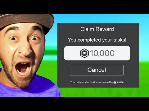 Roblox Games That ACTUALLY Give FREE ROBUX