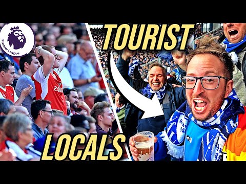 Are TOURISTS Killing Premier League ATMOSPHERE & Do We NEED ULTRAS? 🔥