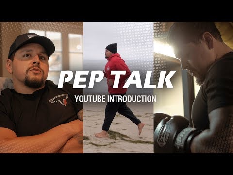 Big Pep | Pep Talk - Introduction