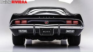 2025 Buick Riviera: A Bold Luxury Comeback That Will Change the Game!