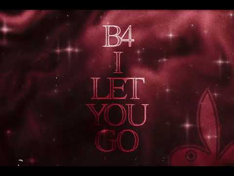 Ryouji - b4 i let u go ft. CK YG (Official Lyric Video)