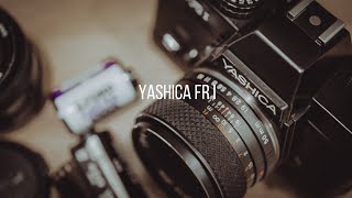 Yashica FR I | My New Everyday Carry Camera