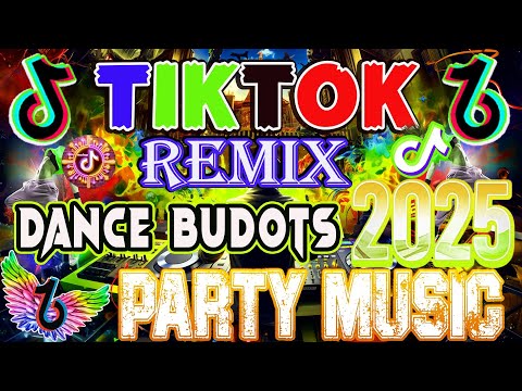 🔥NEW TIKTOK MASHUP NONSTOP REMIX 2025💥NONSTOP 2025 DISCO REMIX 🔥BEST MASHUP TIKTOK TREND 2025