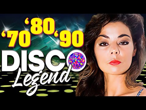 Lian Ross, C C Catch, ABBA, Michael Jackson - 70s 80s 90s Disco Songs Legend - Disco Music 80's