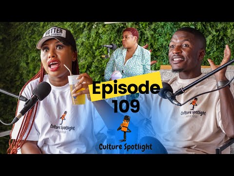 Episode 109| Apologizing to an Ex, Marriage , Umjolo on Netflix, 400 adult tapes, Nigerians in SA