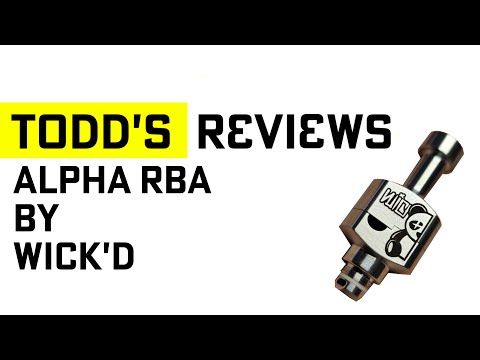 ALPHA RBA by Wick'd