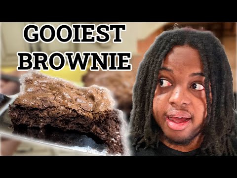 Onyx Family Attempts To COOK BROWNIES!