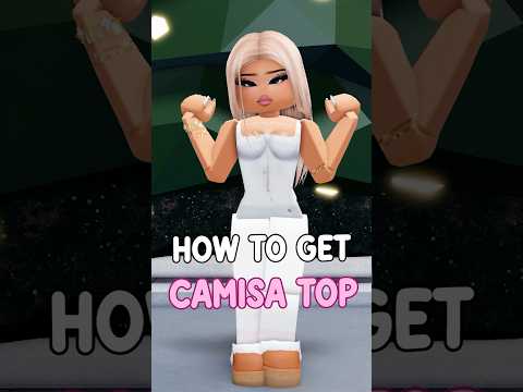 TATOO G *WORKING* TOP TUTORIAL FOR BERRY AVENUE! 💖 #berryavenueoutfits #berryavenuecodes #bloxburg