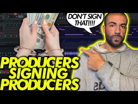 Producers Are Signing Other Producers