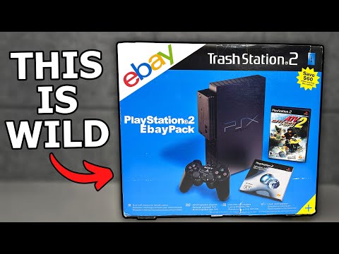 You've NEVER seen this PS2 before...