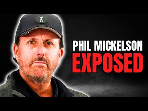 Why Phil Mickelson Is Facing 5 YEARS In PRISON..