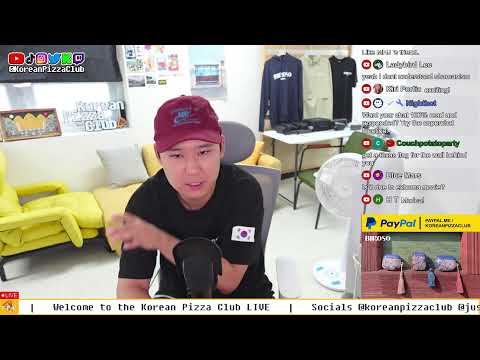 Korean guy life stories: School, Military, Dating etc. / Weekend Fun Chat Q&A | KPC LIVE