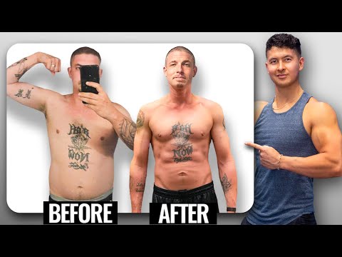 Sean's Eye Opening Transformation (Incredible Story)