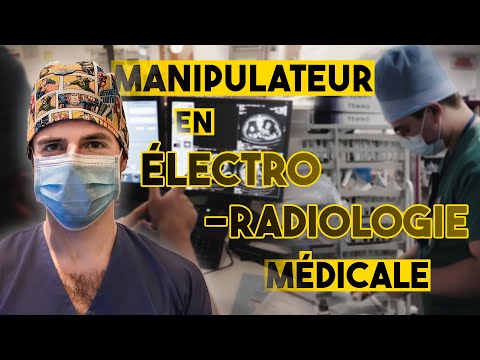 Un manipulateur en électroradiologie médicale, c'est quoi au juste ?