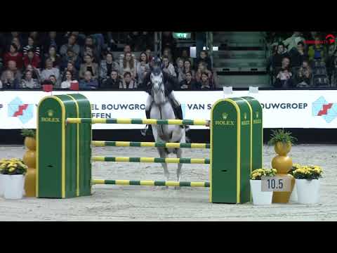 Leopold van Asten wint de VDL Groep prijs