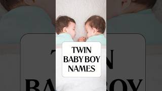 Twin baby boy name #name #nameideas #nameinspiration #names #namemeaning #namestatus #mom #mommylife