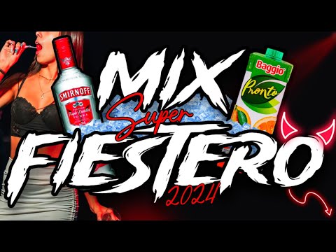 MIX SupeR FIESTERO 🥵 ABRIL 2024 - PeRReo - Reggaeton - Cumbia - Agite - Funk Brasilero - Alta Previa