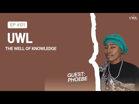 UWL EPISODE 01 WITH PHOEBE | UKUTHWALA | WITCHCRAFT | SELF INITIATES | ANCESTORS | DEAD PEOPLE |