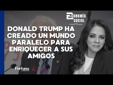 #EconomíaSocial con Claudia Villegas | Las mentiras de Trump según Bernie Sanders