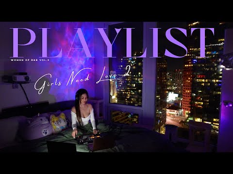 Women of R&B Bedroom Playlist Vol.2 🪐 | SZA, Summer Walker, Jhené Aiko, Ella Mai etc.. Soul RnB Mix