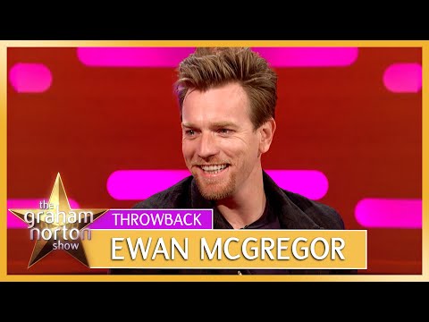 Ewan McGregor Talks Dirty... | The Graham Norton Show