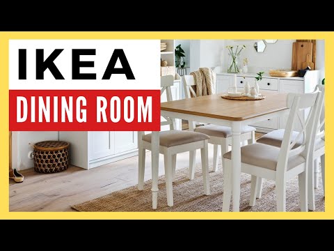 Ikea Dining room essentials in Hindi.