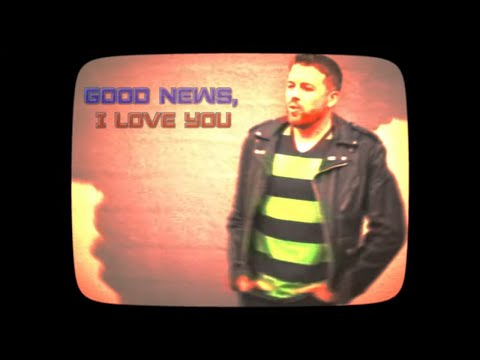 Ricky Rochelle - "Good News, I Love You" Official Music Video - A BlankTV World Premiere!